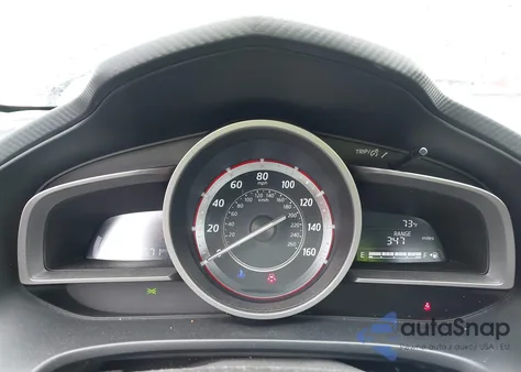 2015 Mazda Mazda3 I Sport z USA, uszkodzony, nr VIN 3MZBM1U79FM189342